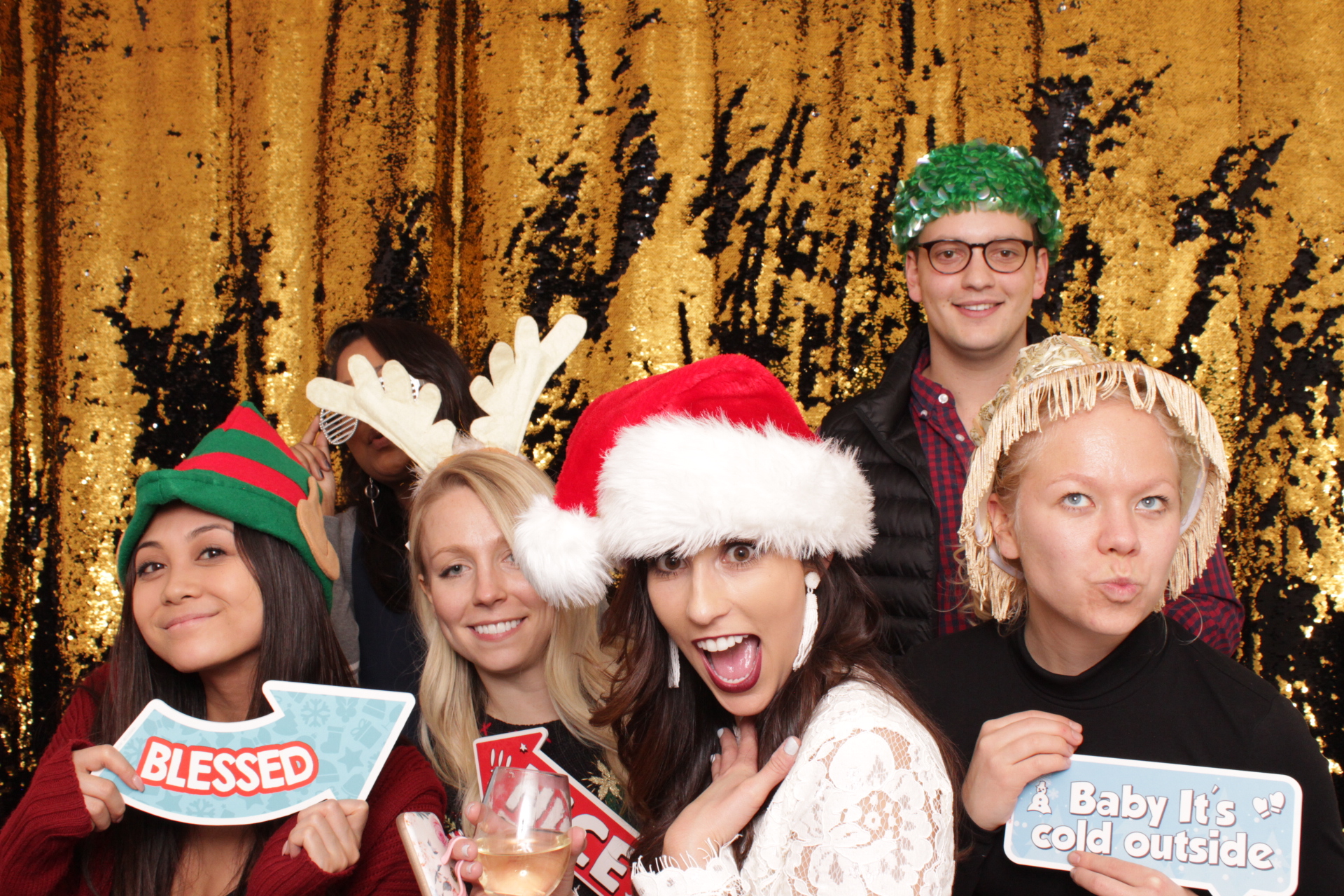bswift Holiday Party | View more photos from the event at events.alfrescophoto.com/u/AlfrescoPhoto/bswift-Holiday-Party